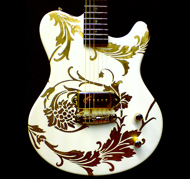 Louis XIV Gitarre
